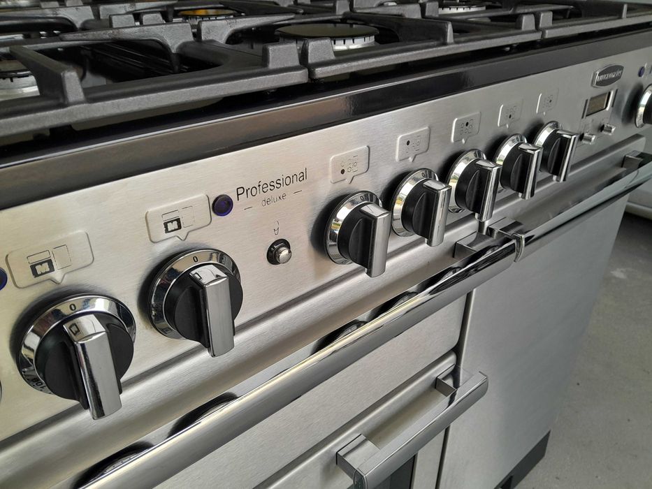 Kuchenka gaz-elektryczna Falcon Professional Deluxe 100