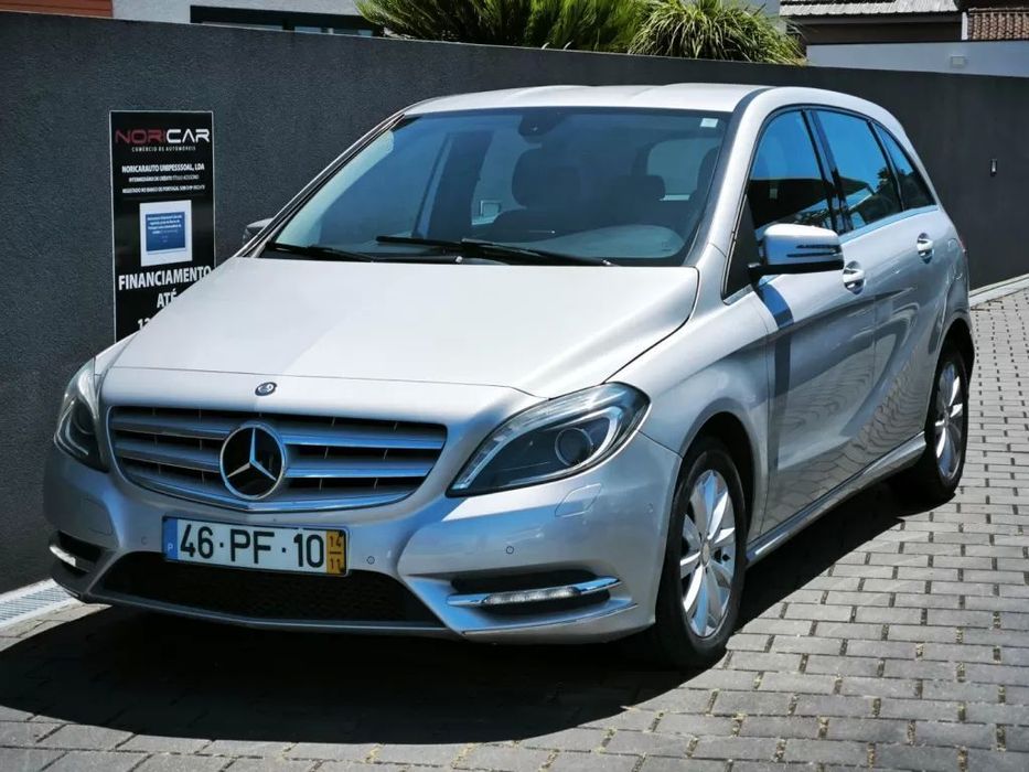 Mercedes-Benz B 180 CDi Style