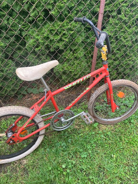 Rower dziecięcy do remontu