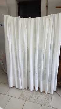 Cortinado branco