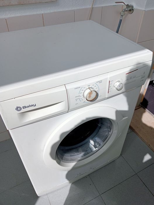 Máquina de lavar roupa