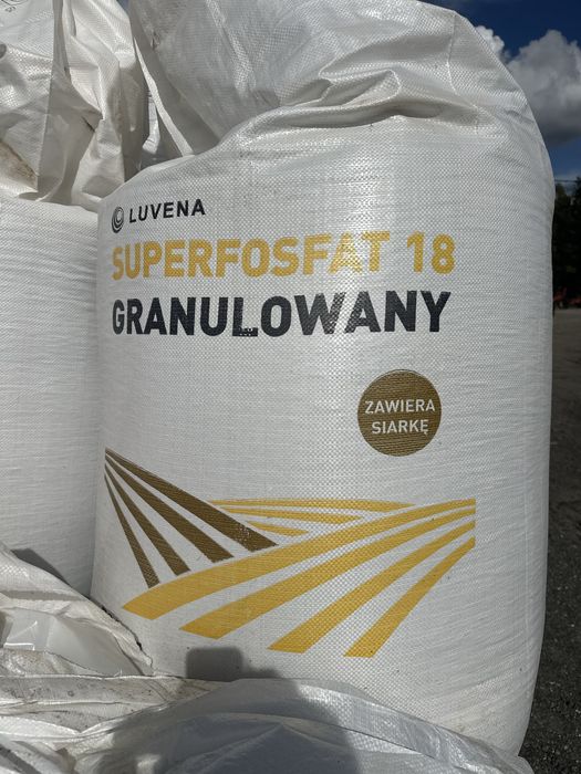 Superfosfat 18 Luboplon Kalium