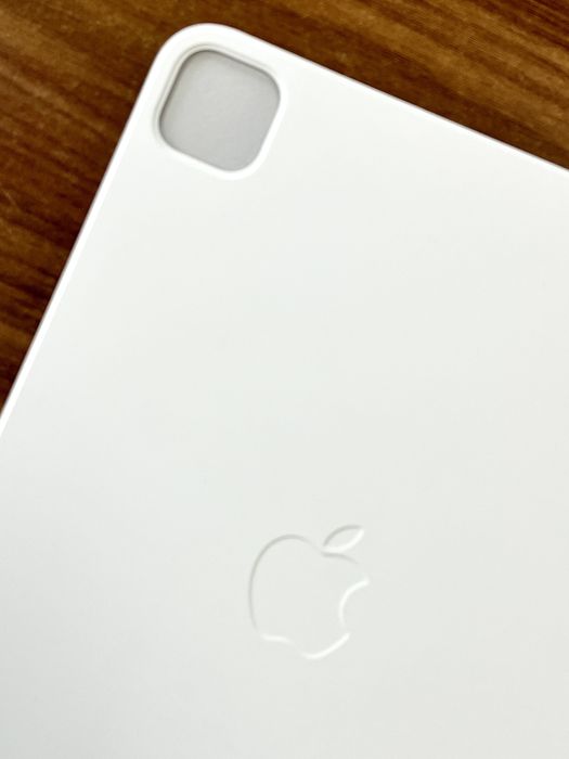 Apple Etui Smart Folio iPad Pro 11" (M4) Białe (MW973ZMA) oryginał PL