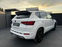 Cupra Ateca 300ps panorama led kamera 2023