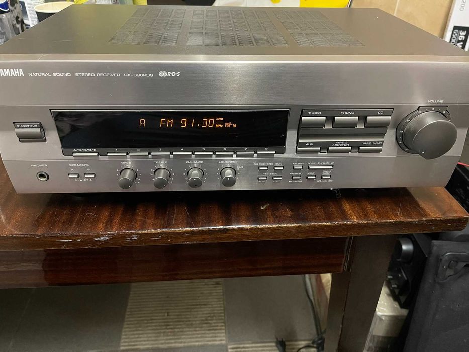 Ресивер Yamaha RX-V396RDS