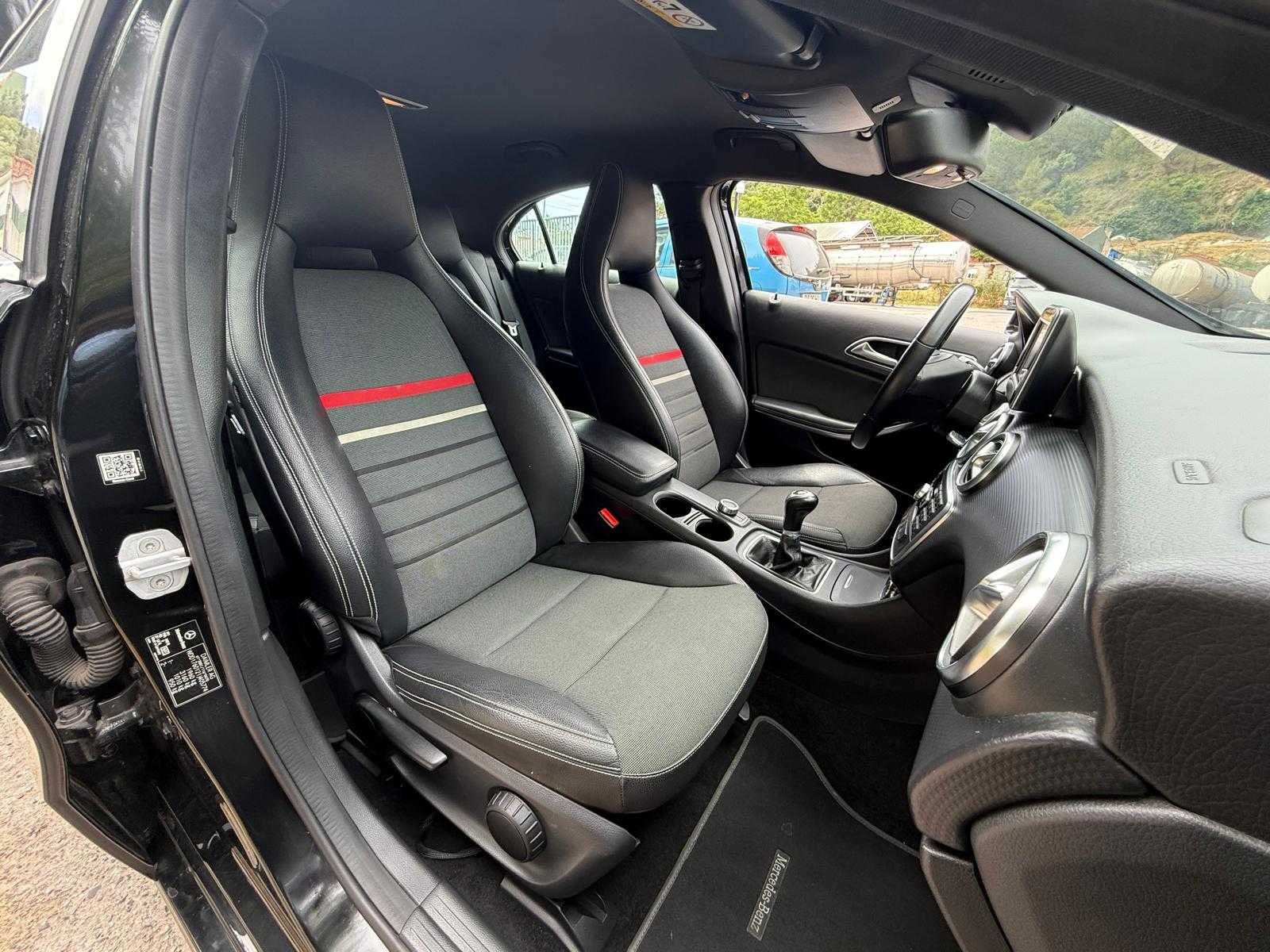 Mercedes A180 - CDI 2015 -Manutenção em dia, estado excelente