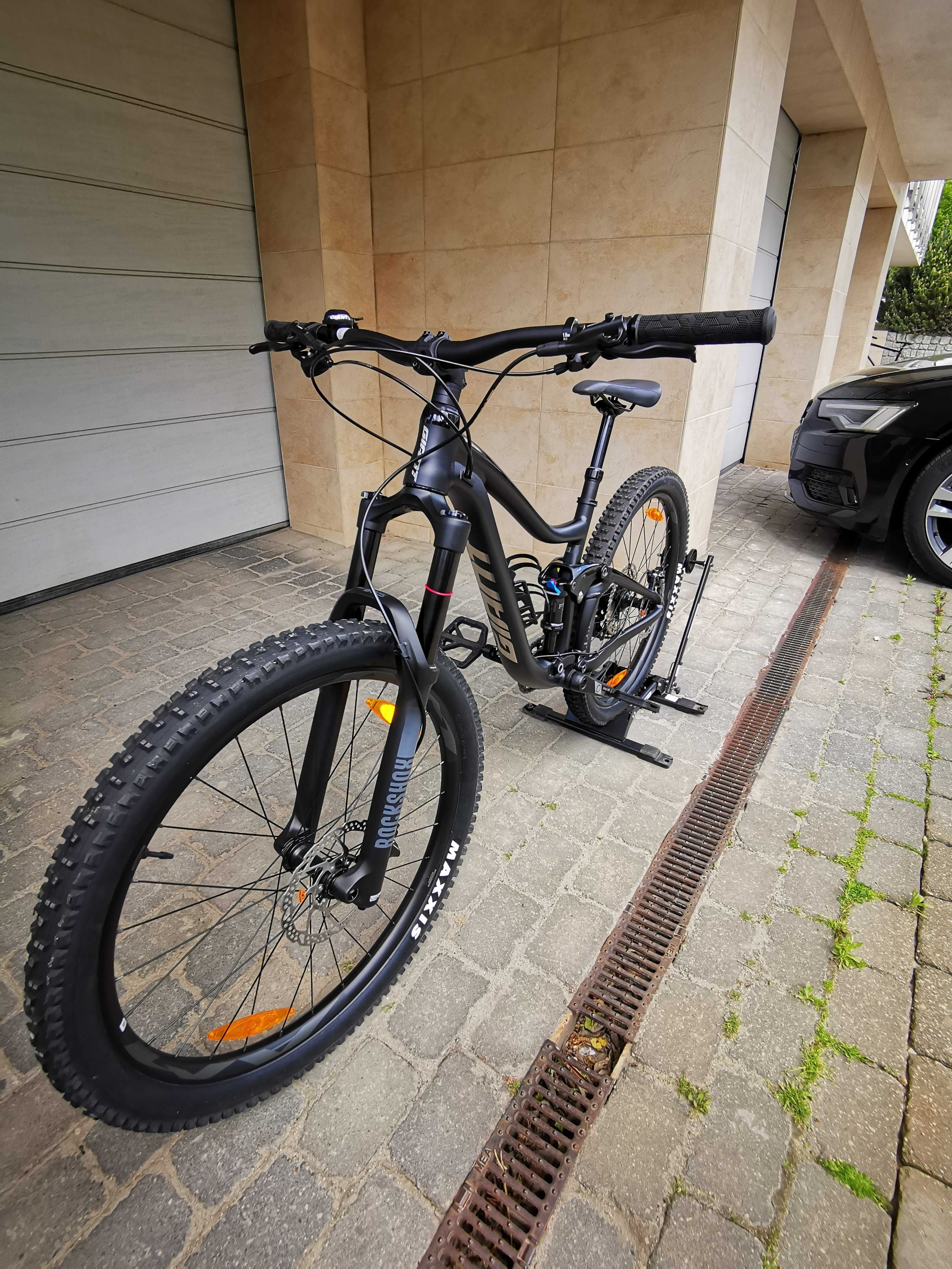 Rower Giant Trance 27,5 full na gwarancji