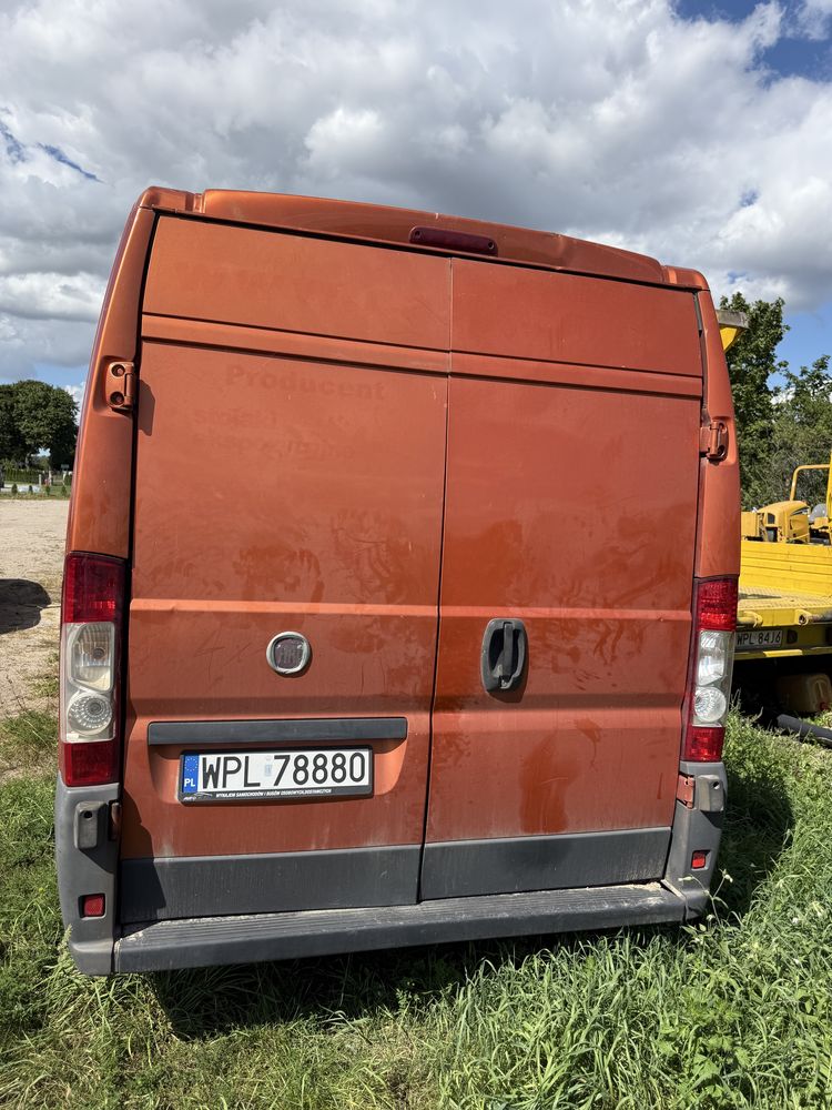 Fiat Ducato Maxi 2.3JTD Salon Polska