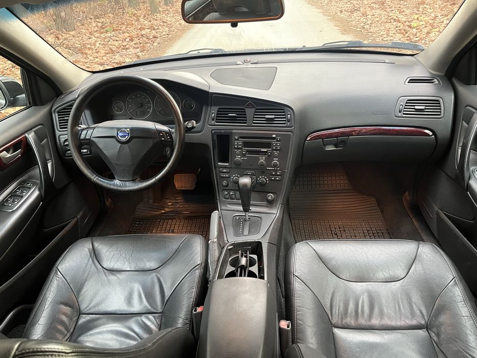 Volvo s60 2.5t AWD LPG 4x4