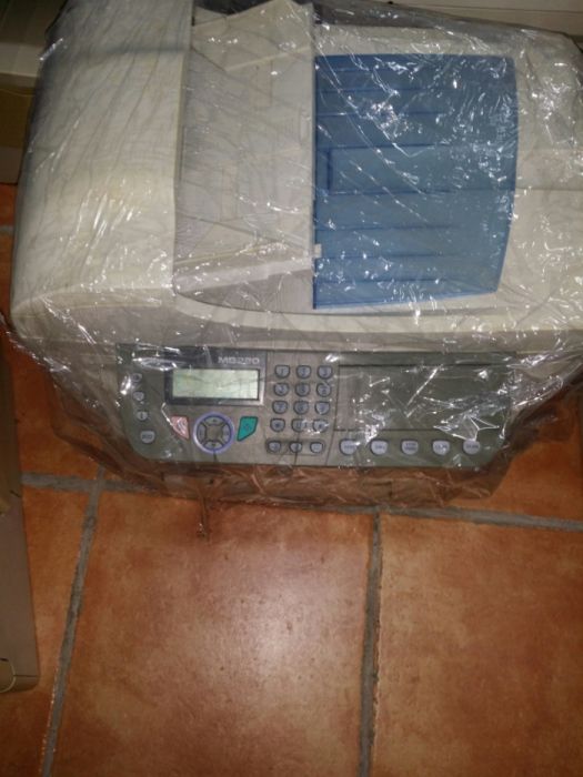 Multifunções a laser A4 Oki não Canon Samsung ricoh HP Samsung