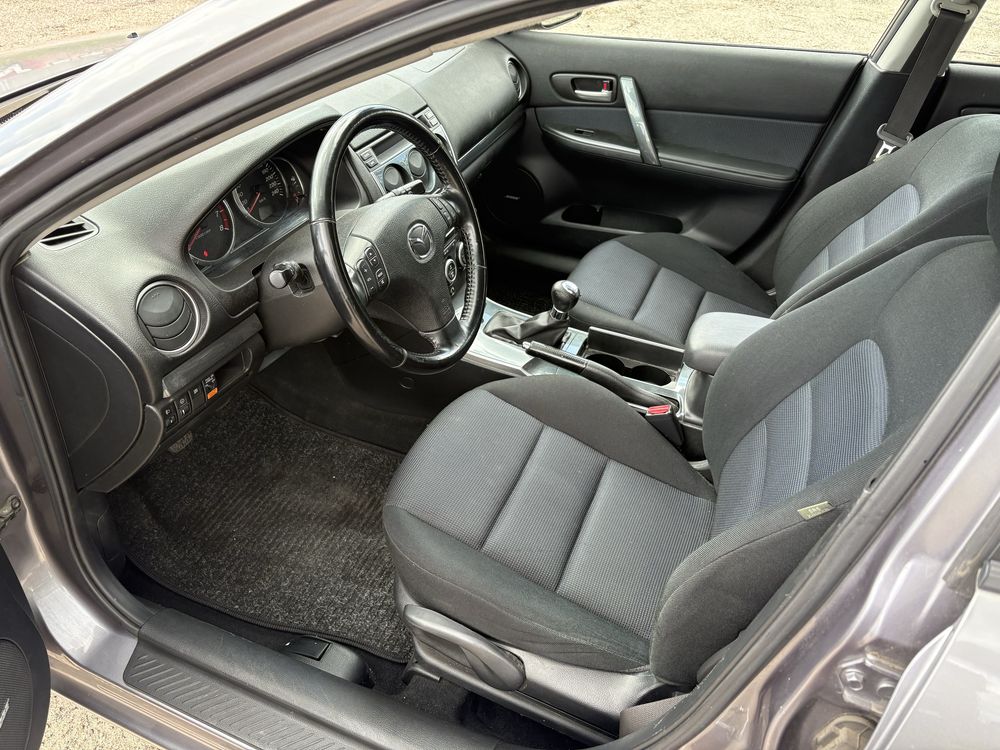 Mazda 6 ! Lift ! 2006 ! 1.8 !