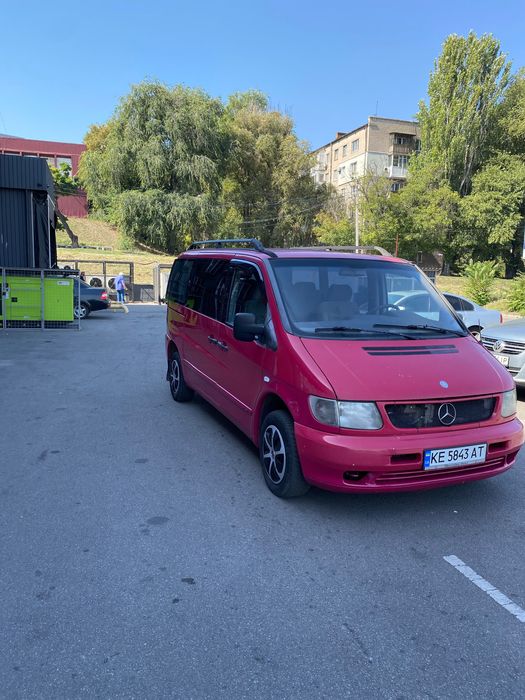 Продам Mercedes Vito