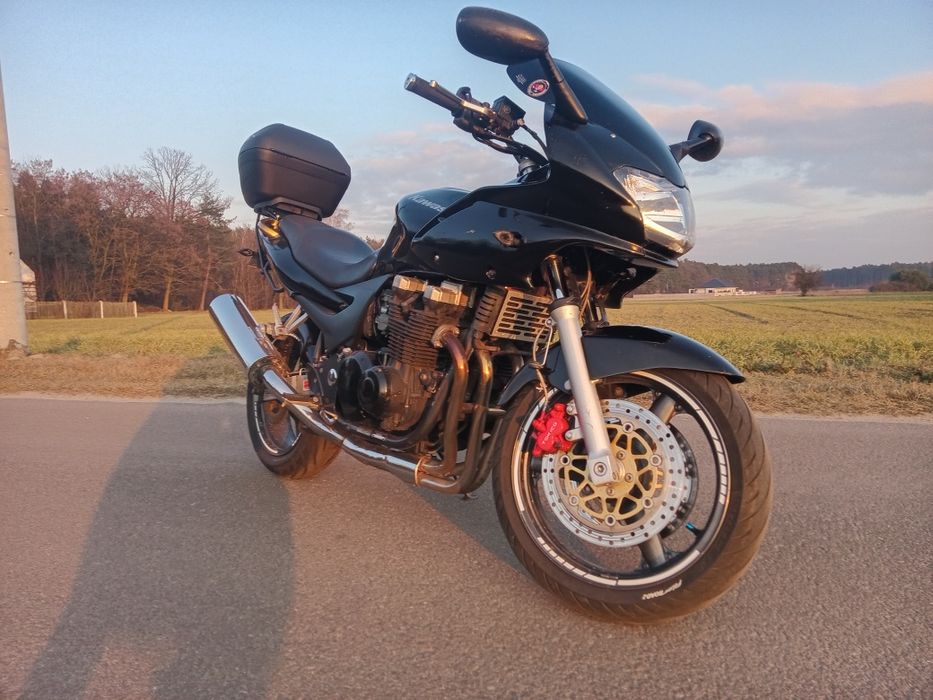 Sprzedam Kawasaki zr7