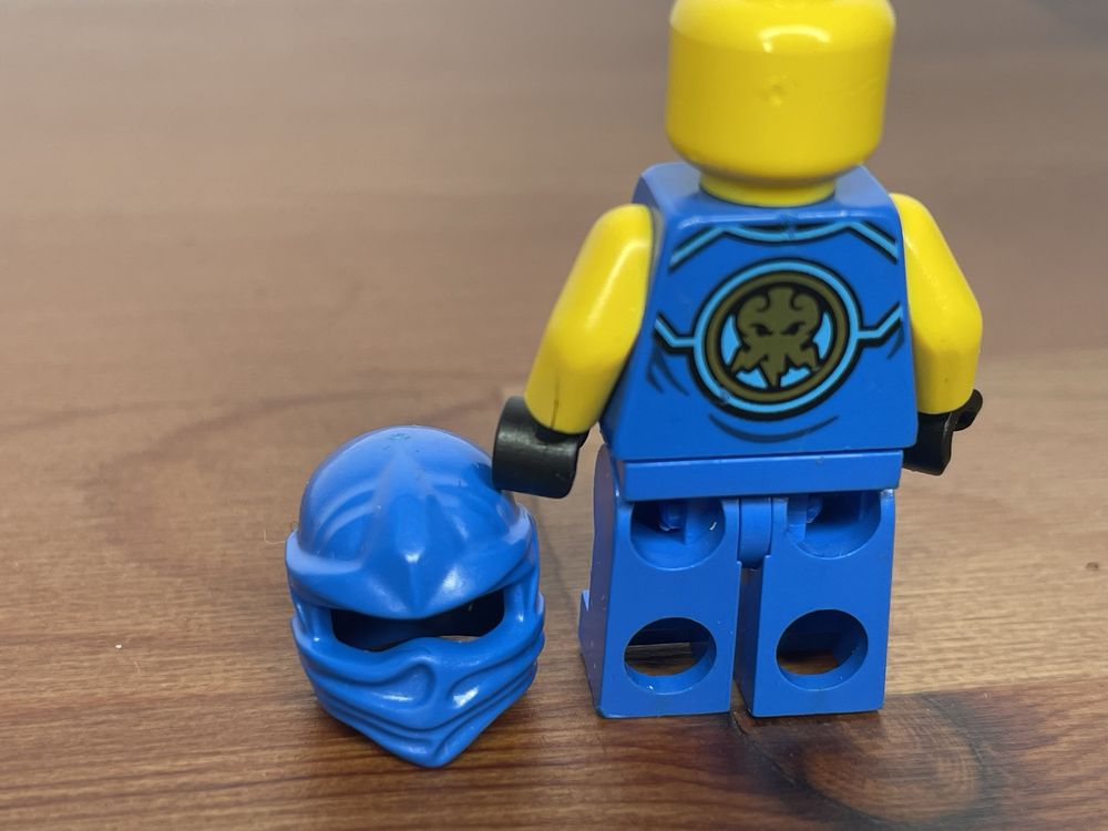 Lego Ninjago Jay Cole Zane Kai Lloyd master figurka njo688 legacy