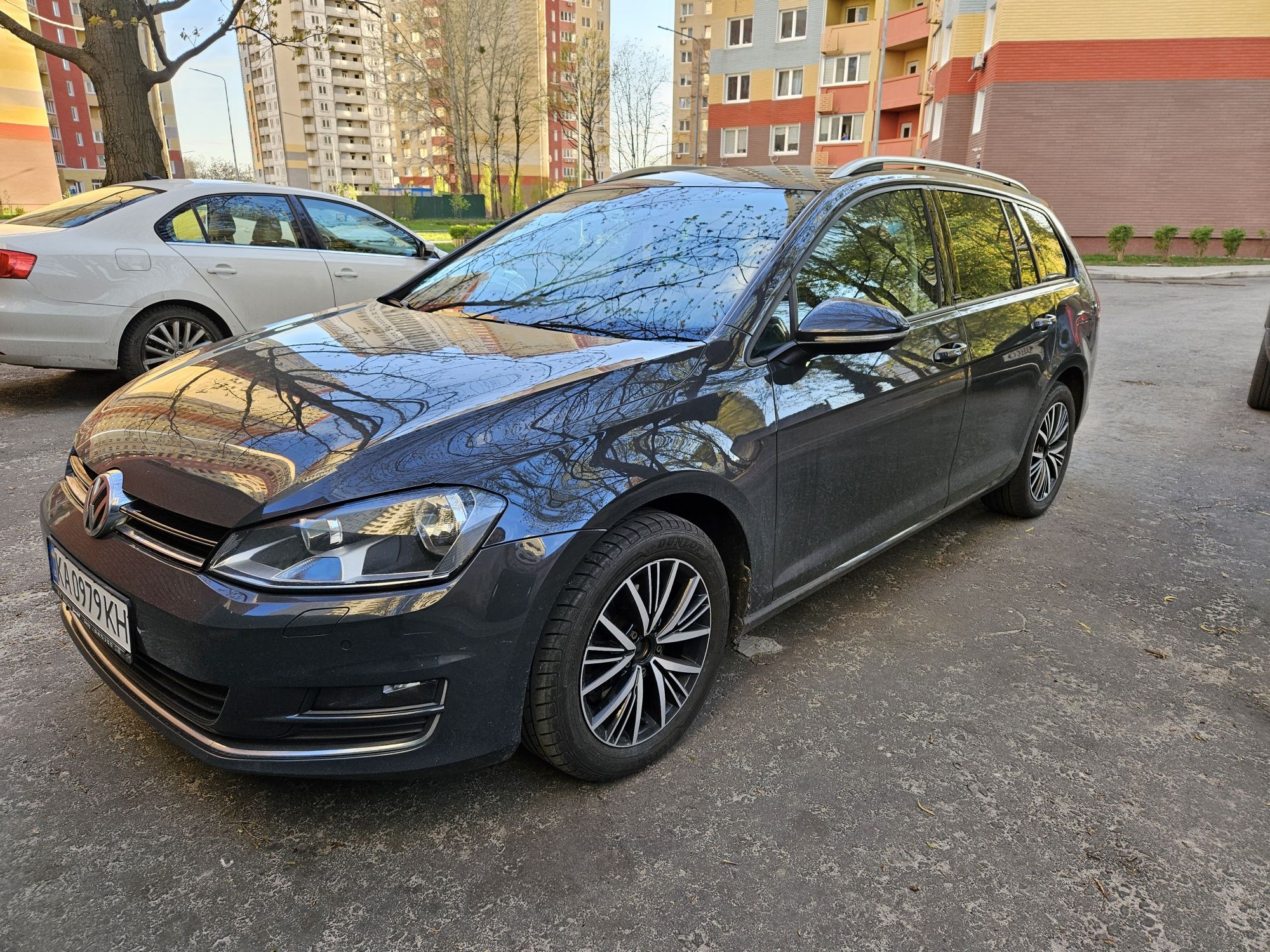 Volkswagen Golf 7 2016 р.в.