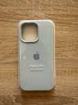 Apple case etui iPhone 13 13 pro silikonowe logo