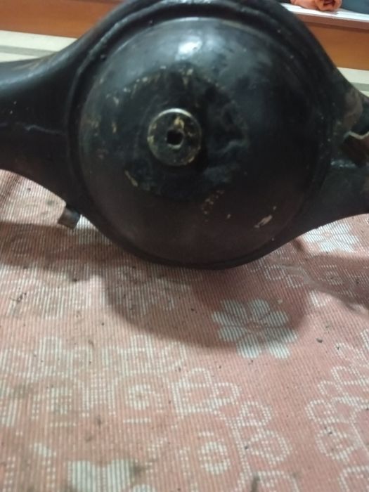 задій міст Москвич АЗЛК  2140 ИЖ 412