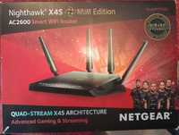 Router Netgear Nighthawk X4S AC2600-Ninja in Pyjamas Edition-Dual Band