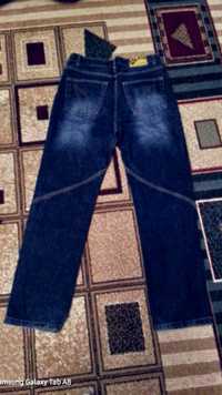 Мужские джинсы толстый  коттон