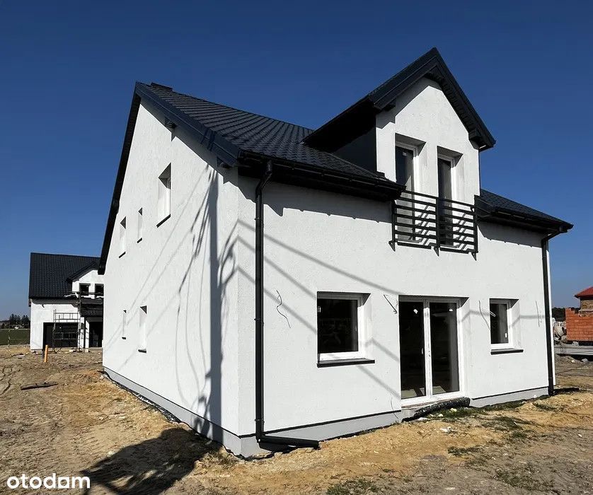 Na sprzedaż domy wolnostojące w okolicach Pułtuska