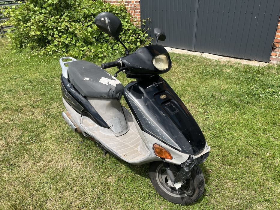 Honda Bali 100 czasza silnik lagi osłony wydech gaźnik linka na części