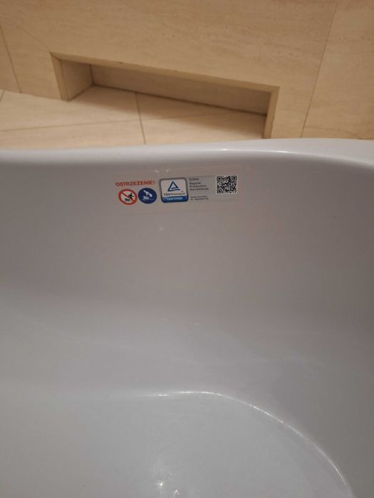 Wanienka dla dziecka