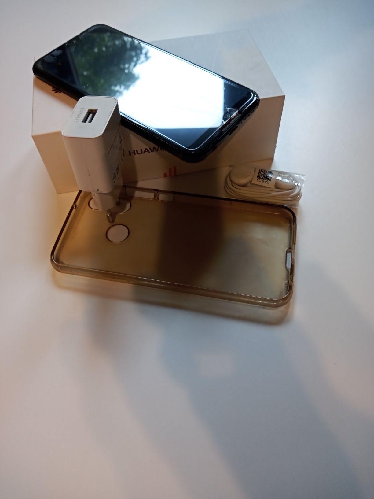 Telefon Huawei P20 lite
