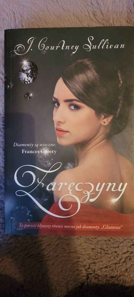 J. Courtney Sullivan Zaręczyny