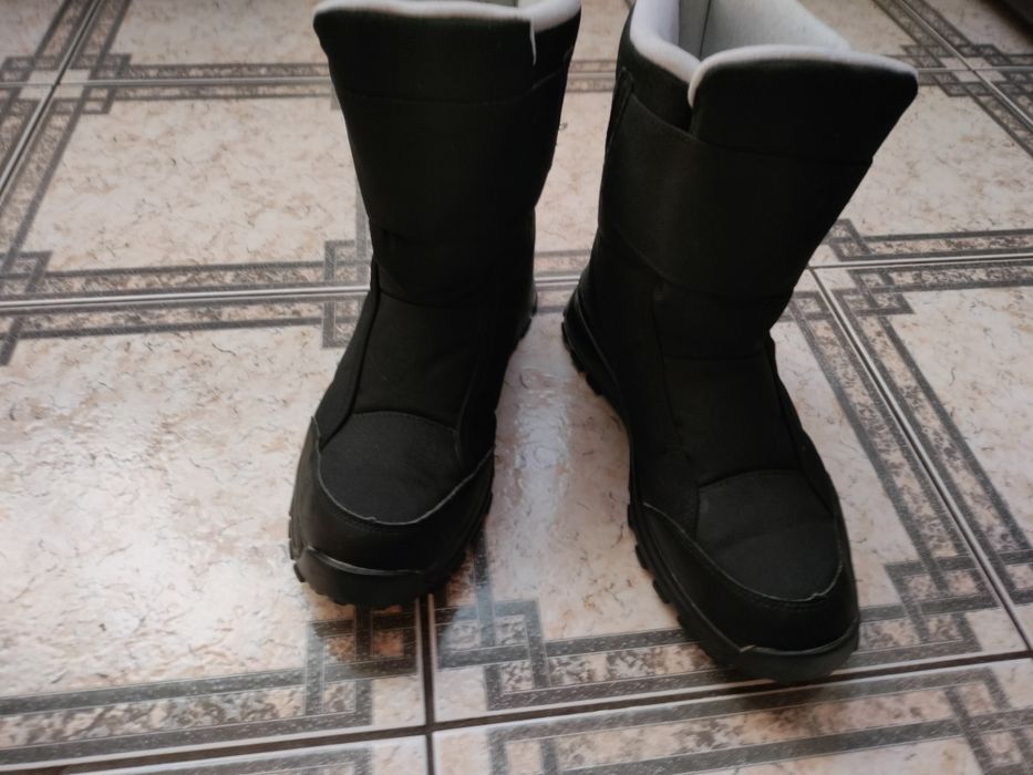 Buty zimowe na śnieg damskie Quechua rozmiar 42
