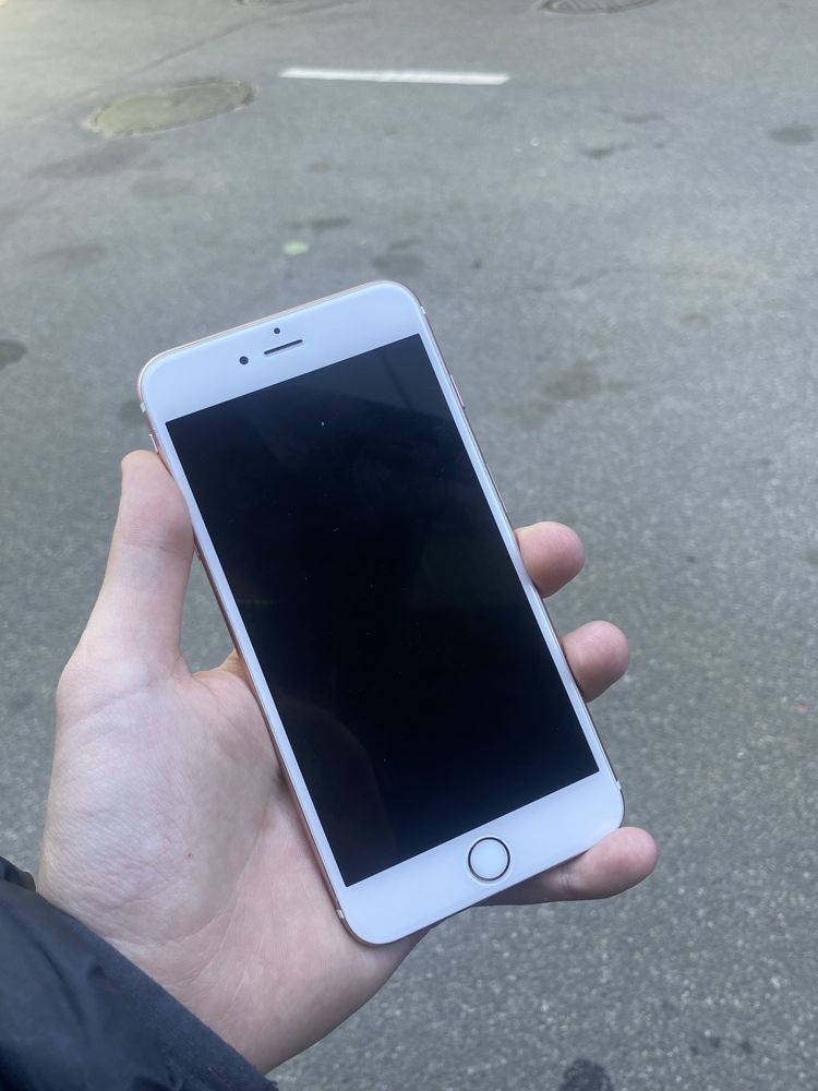 Iphone 6s plus 100% Батареи NEVERLOCK