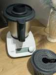 Thermomix friend z naczyniem miksujacym