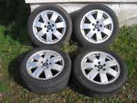 Колеса диски з резиною Ford 5x108 R16 205/55 GoodYear Mondeo 3 Focus 2