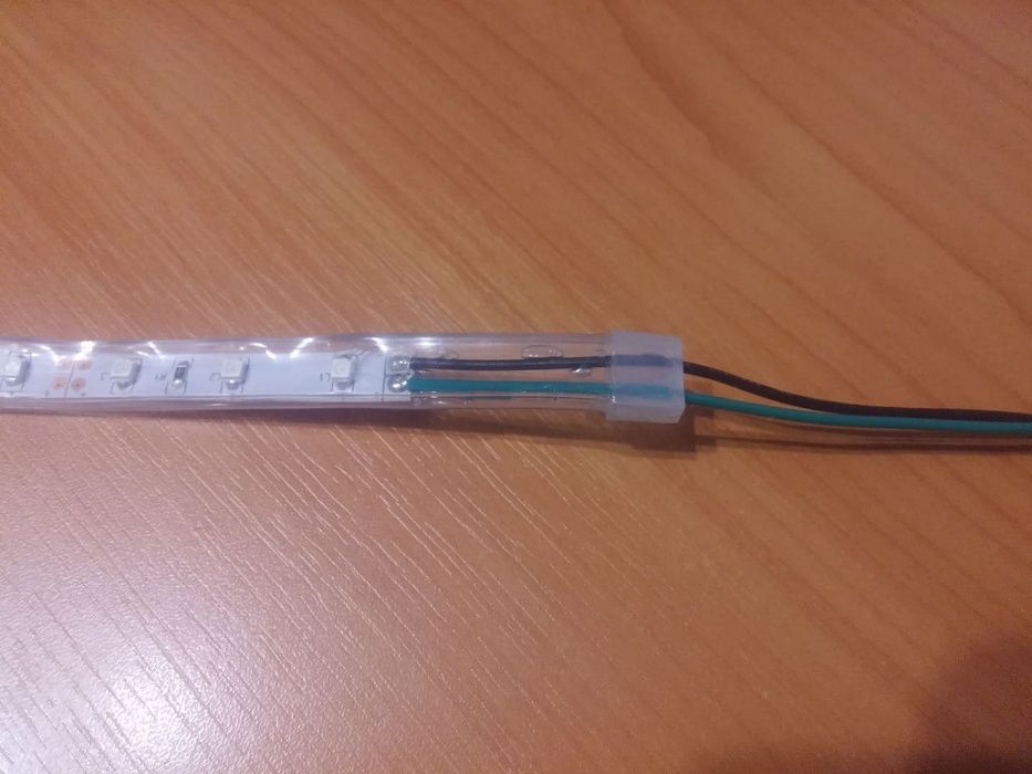 Nowa wodoodporna taśma LED 5m