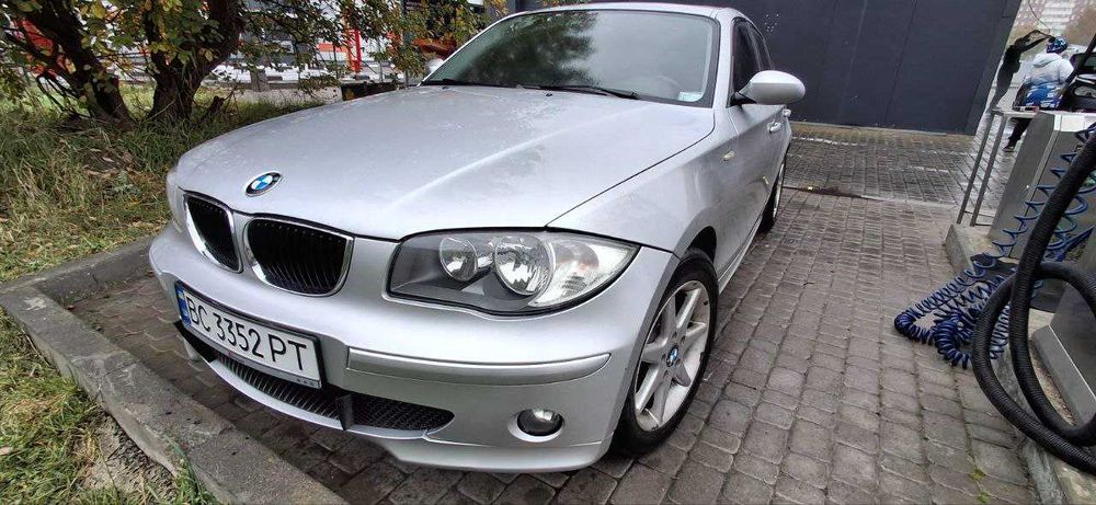 BMW 1 Series 2006року в чудовому стані