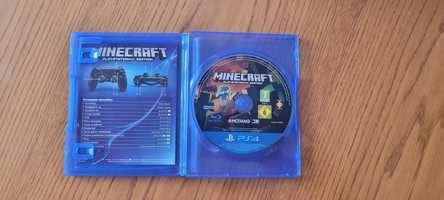 Gra Minecraft PlayStation Edition  Ps4 PlayStation 4
