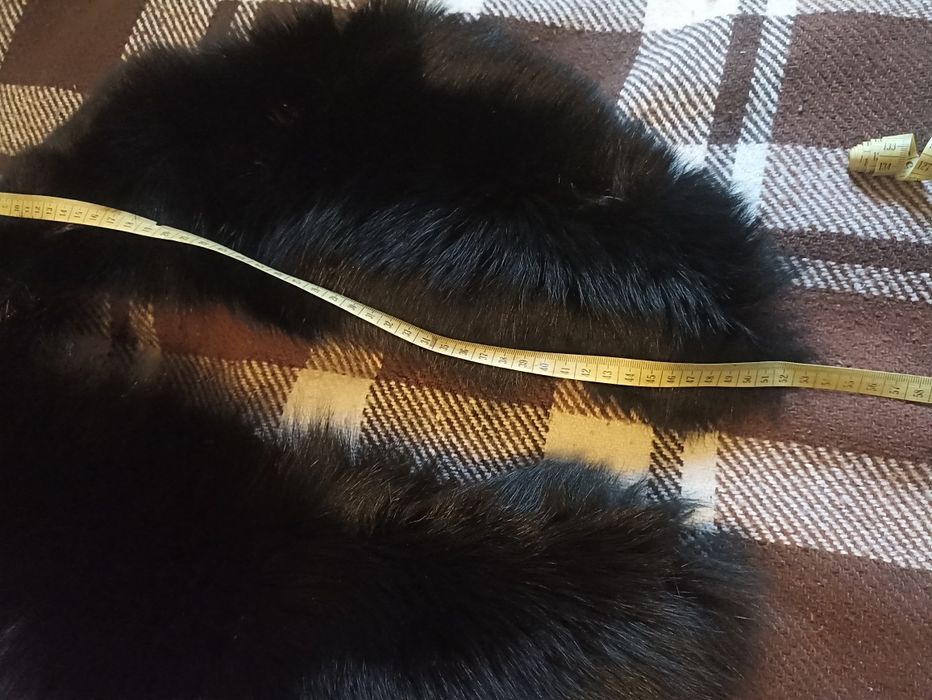 Продам хутро, опушку з пальто.
