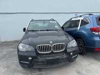 Запчасти Авторазборка BMW x5 E70 e71 35d m57 rest lci 2010 2011 2012
