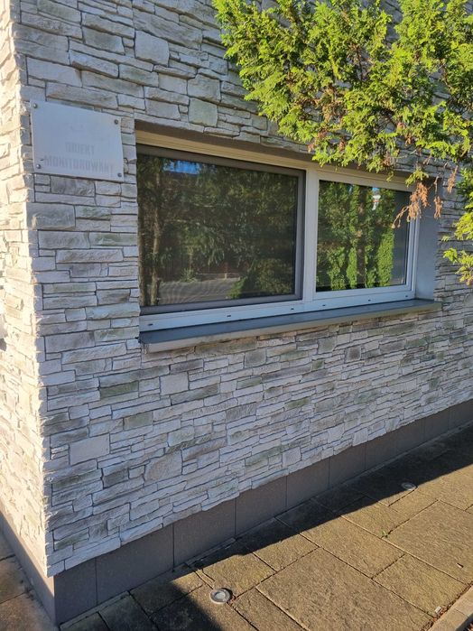 Kamień Elewacyjny Płytki Betonowe Płytki Elewacyjne