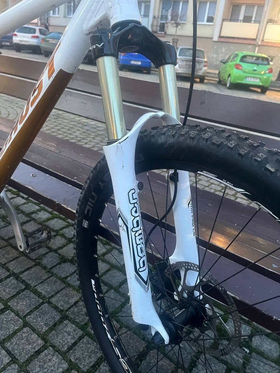 Sprzedam rower mtb ghost