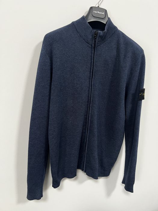 Кофта на молнии Stone Island, оригінал, розмір М