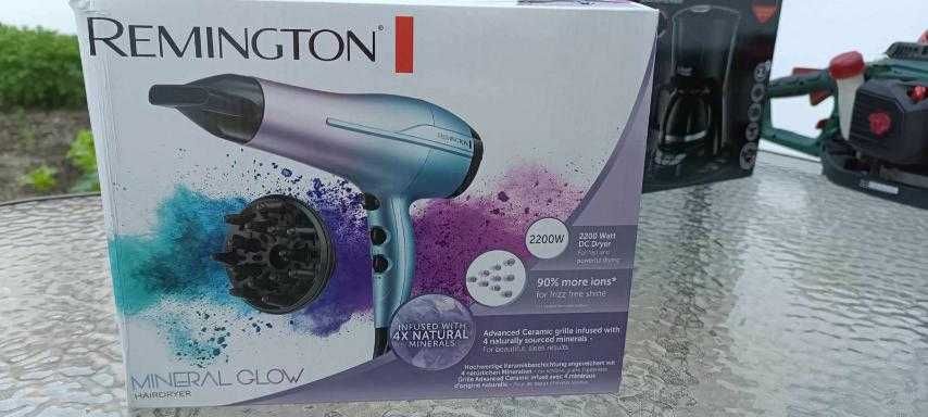 Фен Remington Mineral Glow 2200 Вт