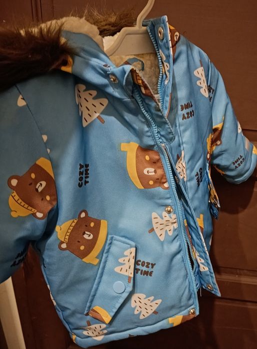 Sprzedam kurtkę dla chłopca