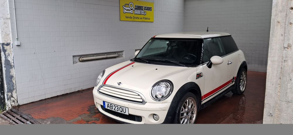 MINI 3 Portas One 1.6 Minimalist