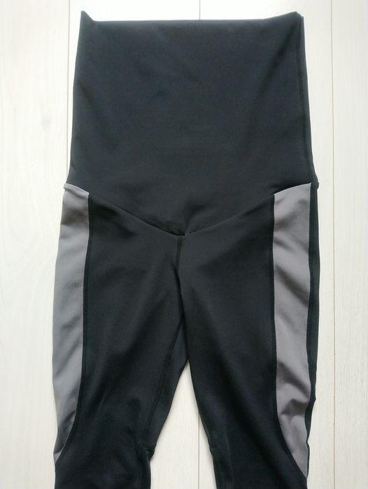 Нові спортивні штани лосіни для вагітних XS розмір Fitta mamma