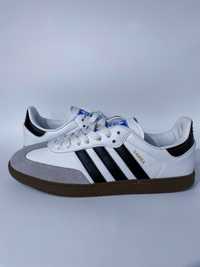 Adidas samba white