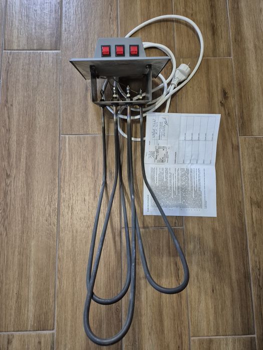 Grzałka do pieca  3 KW