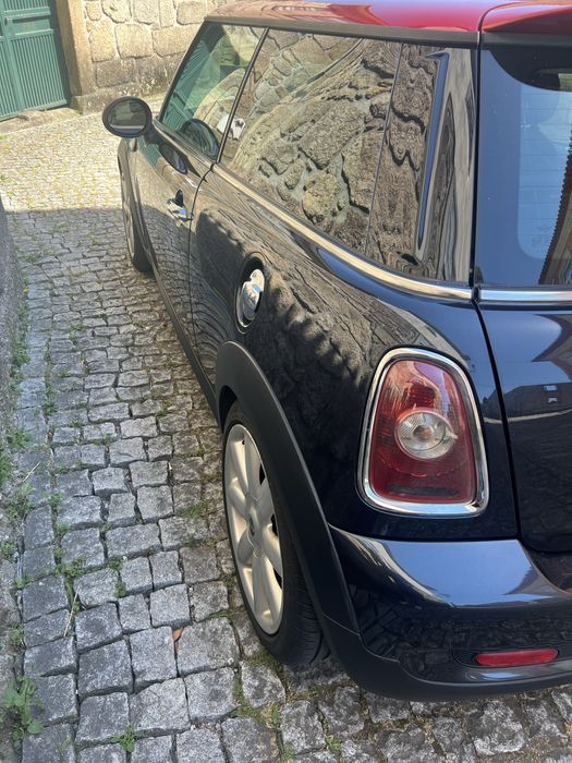 Mini Cooper S R56