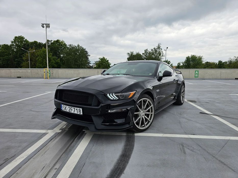 Ford Mustang Ford Mustang 5.0 V8 GT
