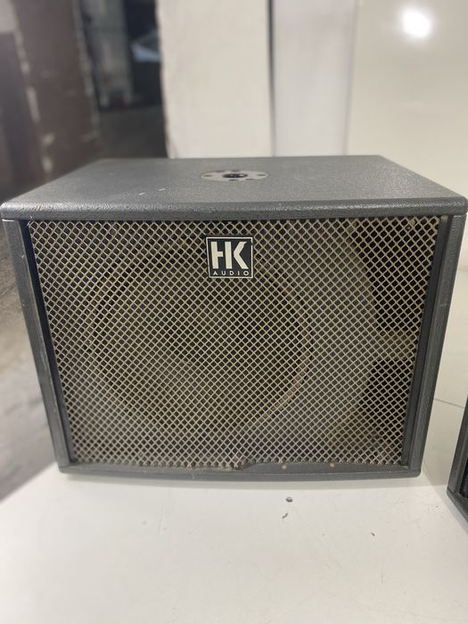 Głośniki HK Classic 112 SUB x2 150 W