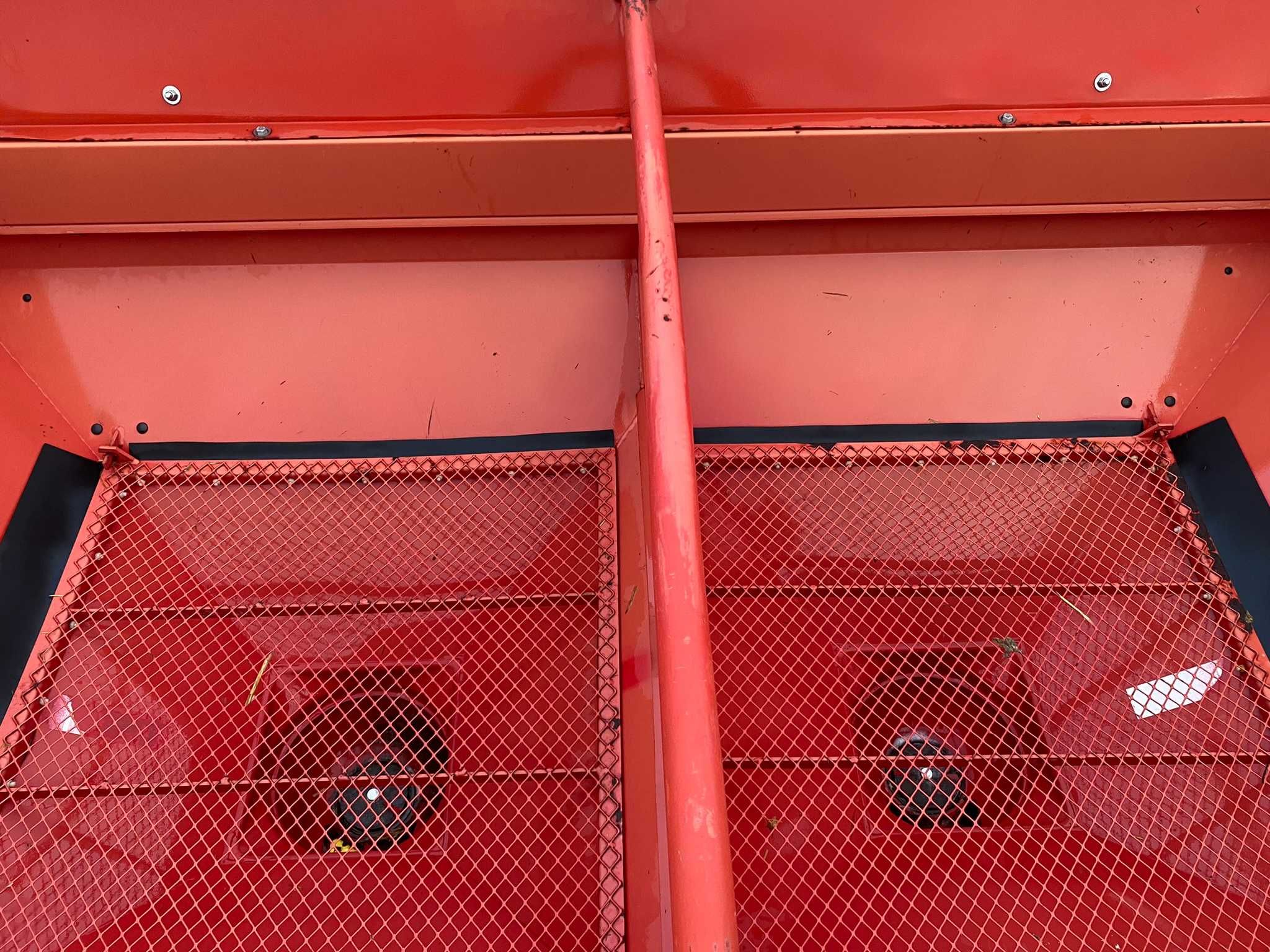 Sulky DPX Magnum,Lely Centerliner